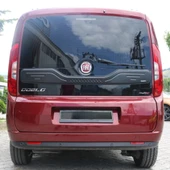 Ehiltek Fiat Doblo Bagaj Kapağı - Dodik | (2010-2015) - 2