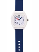 Captiva 30 mt Suya Dayanıklı Analog Silikon Kordonlu Çoçuk Kol Saati CP.YN.25.32 - 1