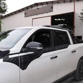 Ehiltek SsangYong Musso Dodik Kapı Seti - Yarasa (6 Parça) | (2018+) - 3