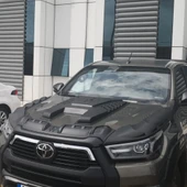 Ehiltek Toyota Hilux Ön Kaput - Scoop | (2015+) thumbnail 2