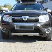 Ehiltek Dacia Duster Sis Far Çerçevesi - Gri (2 Parça) | (2010-2018) thumbnail 3