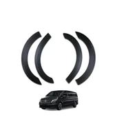 Ehiltek Mercedes V-Class Dodik Seti - Çamurluk (8 Parça) | (2019+) - 2