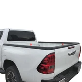 Ehiltek SsangYong Musso Kasa Kenar Koruma Seti (3 Parça) | (2018+) thumbnail 2