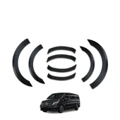 Ehiltek Mercedes V-Class Dodik Seti - Çamurluk (8 Parça) | (2019+) - 1
