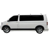 Ehiltek VW Transporter T5 Dodik Seti - Çift Sürgü, Uzun Şase (11 Parça) | (2003-2015) - 1