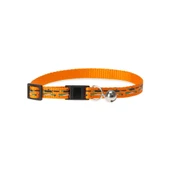 Karlie Kedi Tasması 30cm X 10mm Turuncu - 1