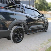 Ehiltek SsangYong Musso Dodik Seti - Çamurluk, Vidalı (4 Parça) (2018+) - 2