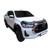 Ehiltek Toyota Hilux Ön Kaput Koruyucu - Plus, Yarasa| 2020+ - 2