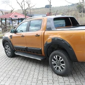 Ehiltek Ford Ranger Dodik Kapı Seti (4 Parça) (2019-2022) - 2
