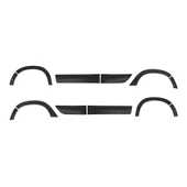 Ehiltek Dacia Duster Dodik Seti - Çamurluk ve Kapı, Sensör Delikli (12 Parça) | (2018-2024) - 1