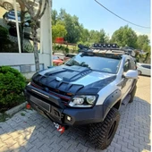 Ehiltek VW Amarok Ön Kaput - Scoop | (2010-2021) - 3