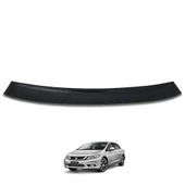 Ehiltek Honda Civic Spoiler Arka Cam Üstü - Siyah, İnce Tip|SD 2012-2016 thumbnail 2