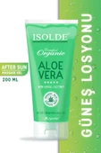 Zigavus Isolde Aloe Vera Ice Gel 200 ml Güneş Sonrası Bakım - 1