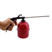 Havalı Mazot Püskürtme Tabancası 500 cc Metal Gövdeli 500 ml Mazot Püskürtme Temizleme Pompa - 4