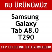 ​​​​Samsung Tab A8.0 - T290 İBuy Karakter Standlı Tablet Kılıfı - 2