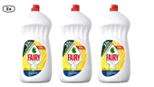 Fairy Sıvı Bulaşık Deterjanı Limon Kokulu 1500 Ml X 3 Adet - 1