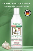 Zigavus Extra Plus Sarımsaklı Saç Dökülmesine Karşı Şampuan 250 ml - 2