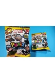 BAŞEL OYUNCAK Marvel Puniz Squishy Battle (1paket) - 1
