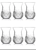 Paşabahçe Timeless Çay Bardağı 170cc 6 lı - 42881 - 1