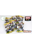 BAŞEL OYUNCAK Marvel Puniz Squishy Battle (1paket) - 2