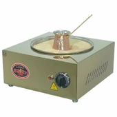 Üret Çelik Gold Kumda Kahve Makinesi - 1