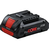 BOSCH ProCORE18V 4.0Ah Akü (1 600 A01 6GB) - 1
