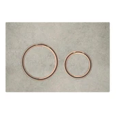 Geberit Sigma21 Kumanda Paneli Beton - Bronz 115.650.JV.1 - 1