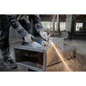 Bosch Akülü Taşlama Makinesi Gws 18v-8 - 5