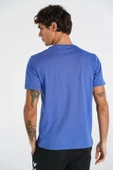 HUMMEL ERKEK TİŞÖRT CALVERT T-SHIRT S/S 912202 - 11