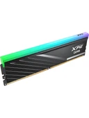 XPG Lancer Blade Siyah RGB DDR5-6400Mhz CL32 48GB (2x24GB) Dual Kit (32-39-39) 1.40V - 2