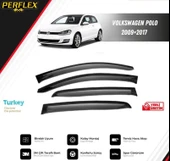 CAM RÜZGARLIĞI V2 DÜZ VW POLO 2009-2017 - 1