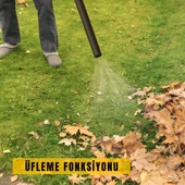 Dewalt DXV25S 1050W 25Lt Paslanmaz Islak ve Kuru Elektrikli Süpürge - 8