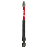 Milwaukee Bits Uç Ph2 90 mm. 1li Paket Shockwave - 3