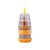 Tornavida Seti 31 Parça Yumurta Tornavida Uç Tamir Seti - 2