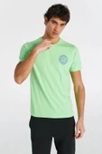 HUMMEL ERKEK TİŞÖRT CALVERT T-SHIRT S/S 912202 - 5