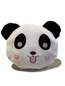 Grande Home Wellmop Dekoratif Panda Yastık - 1