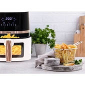 idose Smart Cook Airfryer - 6