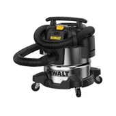 Dewalt DXV25S 1050W 25Lt Paslanmaz Islak ve Kuru Elektrikli Süpürge - 2