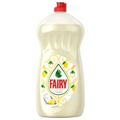 Fairy Sıvı Bulaşık Deterjanı Limon Kokulu 1500 Ml x 5 Adet - 3