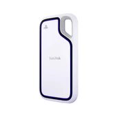 SanDisk Extreme 2TB 1000MB/s USB 3.2 Gen 2 PlayStation 5 ve PC Uyumlu Resmi Lisanslı Taşınabilir SSD SDSSDE62P-2T00-G25 - 1