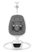 Tola Lüks 3D Multi Fonksiyonel Elektrikli Otomatik Sallanan Kademeli Bebek Ana Kucağı - 6