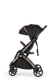 Popypapa Fusion Gold Kabin Boy Tek Elle Kolay Katlanır Pratik Bebek Arabası - 3