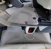 Bod Hyundai IONIQ 5 3D Havuzlu Paspas ve Bagaj Havuzu Seti Gri 2021-Sonrası ioniq 5 thumbnail 7