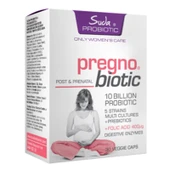 Suda Probiotic Pregno Biotic Takviye Edici Gıda 30 Tablet - 1