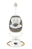 Felis Lüks Exclusive 3D Multi Fonksiyonel Elektrikli Otomatik Sallanan Kademeli Bebek Ana Kucağı - 4