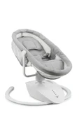 Poppypapa Fluppy Lüks Elektrikli 3D Multi Fonksiyonel Otomatik Sallanan Ana Kucağı Beşik - 4
