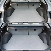 Bod Hyundai IONIQ 5 3D Havuzlu Paspas ve Bagaj Havuzu Seti Gri 2021-Sonrası ioniq 5 thumbnail 5