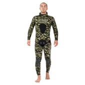 Apnea Legend Rock Camou 3D 5MM Dalış Elbisesi  3XL - 1