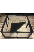 Bambu Konforlu 120x120 Oyun Alanına Uygun Sünger Oyun Parkı Oyun Alanı Bebek Yatağı - 5