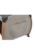 Maccon Goldie Alüminyum Kasa Park Yatak Sallanır Cibinlikli Oyun Parkı Beşik 70X110 Cm - 11
